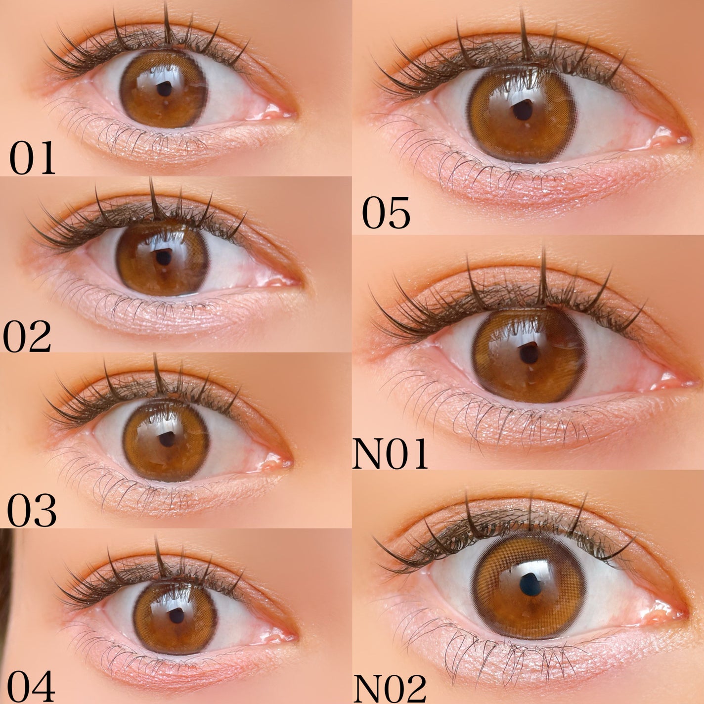 プランぷくコーデアイズ/キャンメイク/パウダーアイシャドウを使ったクチコミ(3枚目)