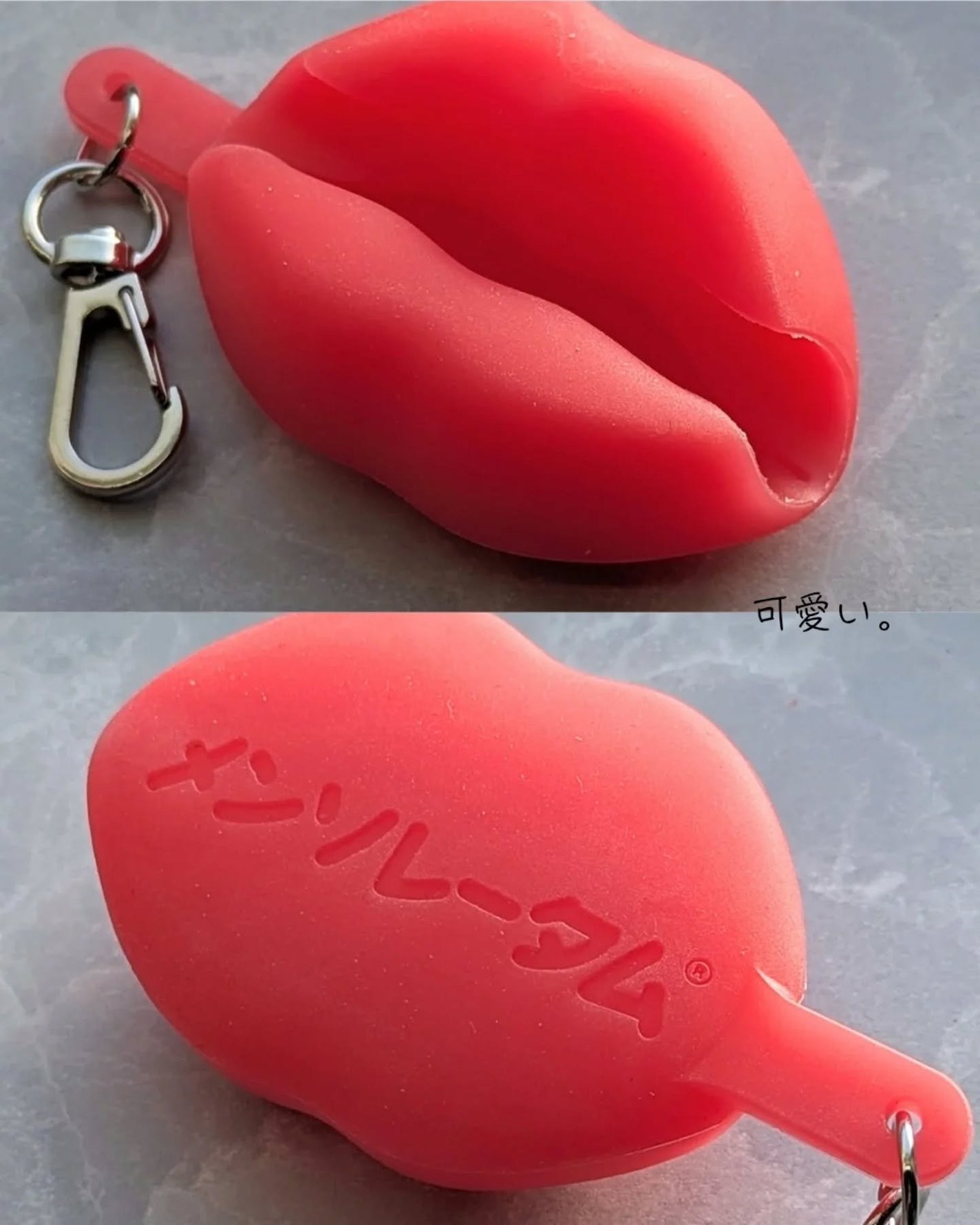 ヴィーガンリップバーム クラシック/カミール/リップケアを使ったクチコミ(2枚目)