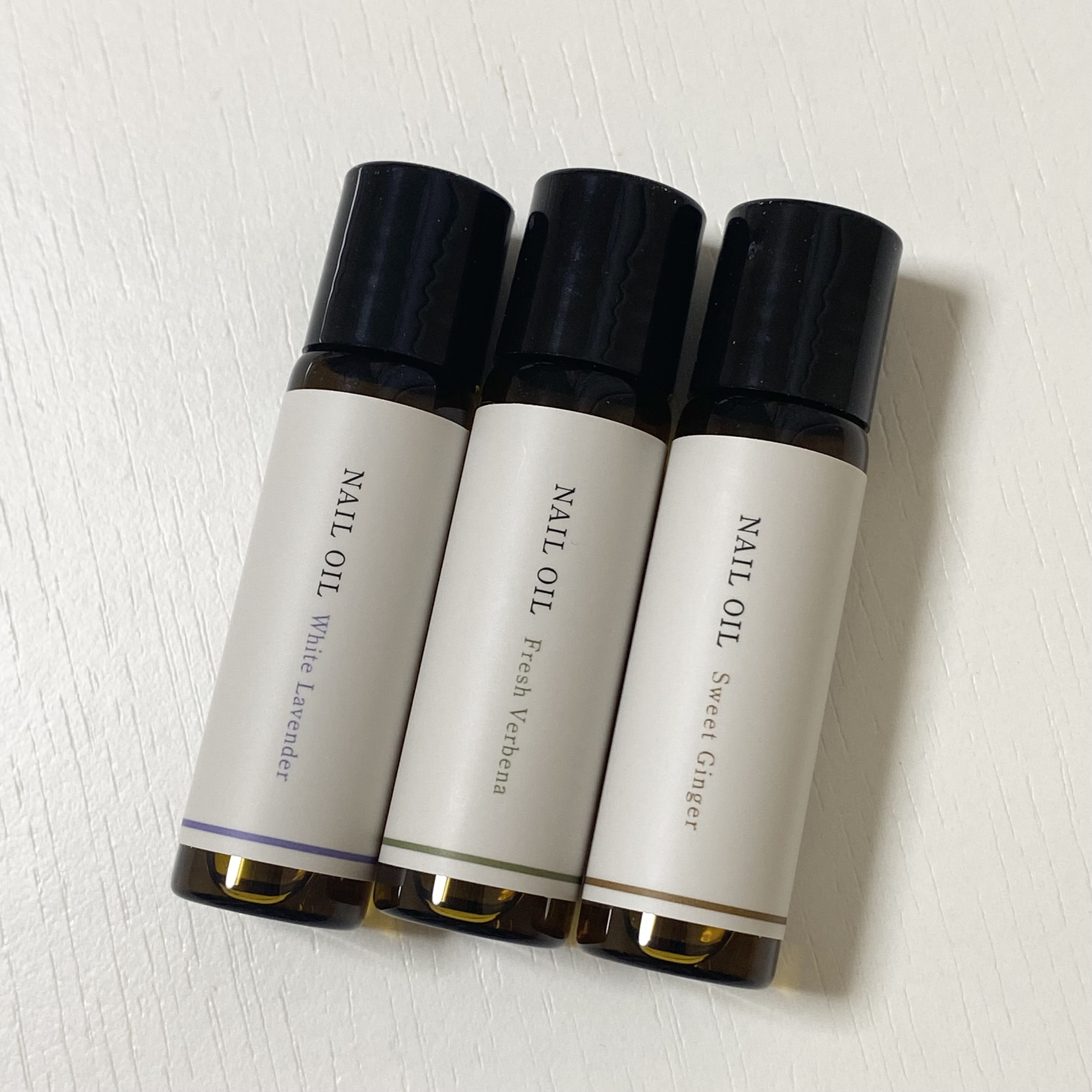 香るネイルオイル ホワイトラベンダー/フレンド株式会社/ネイルオイル・トリートメントを使ったクチコミ（2枚目）