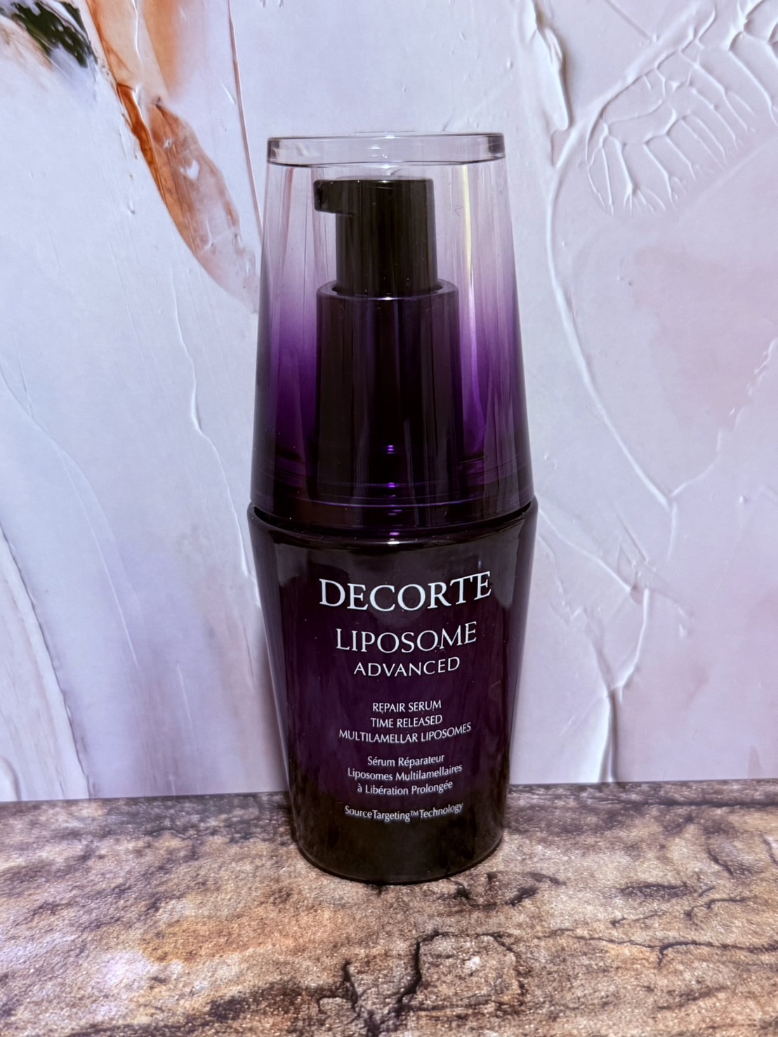 リポソーム アドバンスト　リペアセラム/DECORTÉ/美容液を使ったクチコミ（1枚目）