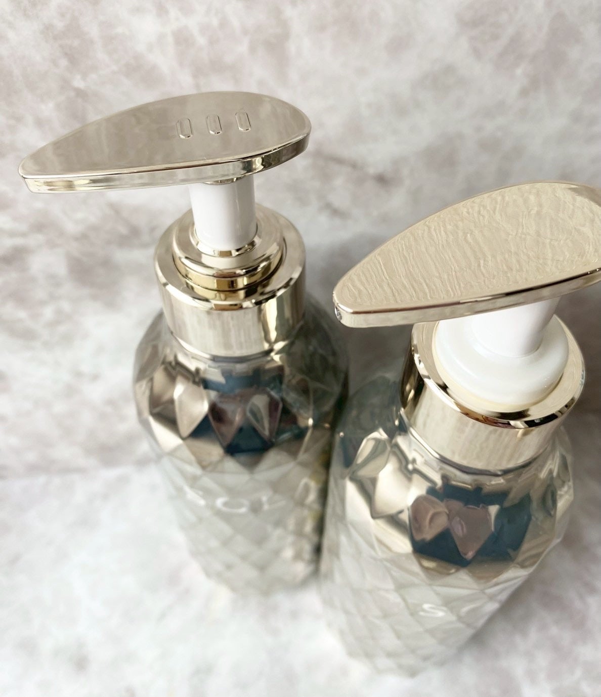 ソラ ウェザーケア クリスタル シャンプー/ヘアトリートメント リペアタイプ/SOLA WEATHER CARE/市販シャンプーを使ったクチコミ(2枚目)