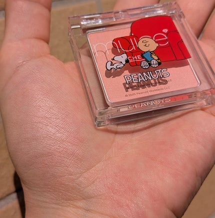 うるみハイライター/muice/パウダーハイライトを使ったクチコミ(6枚目)