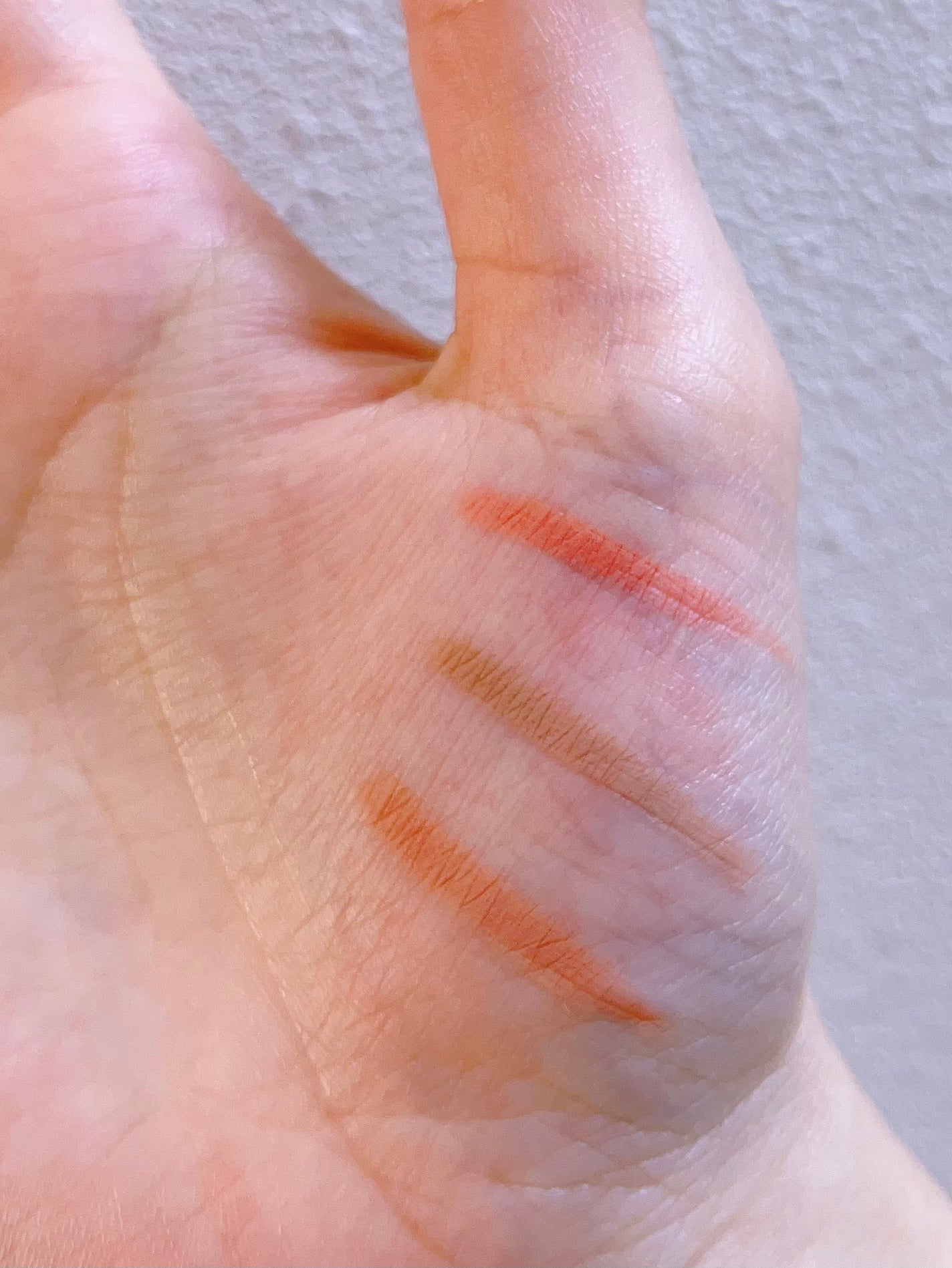 ドットオンムードリップペンシル/Heart Percent/リップライナーを使ったクチコミ(6枚目)