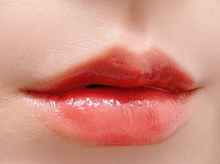 ドットオンムードリップペンシル/Heart Percent/リップライナーを使ったクチコミ(7枚目)