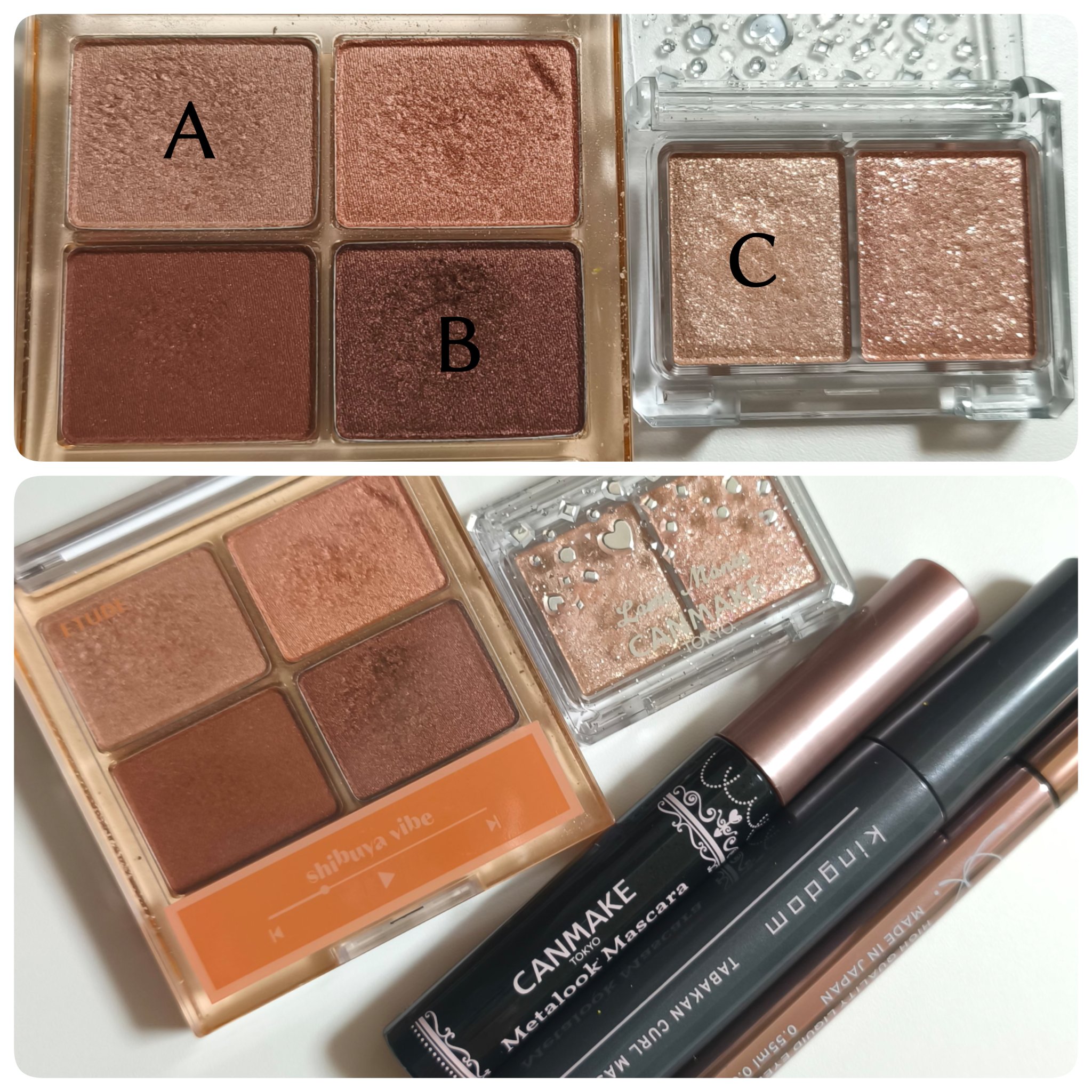 TeAmo 1DAY アビスグレー/TeAmo/ワンデー（１DAY）カラコンを使ったクチコミ（2枚目）