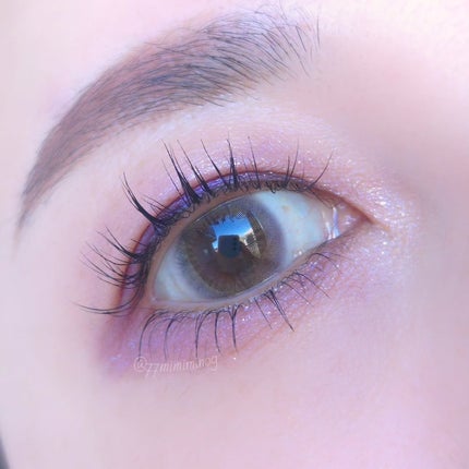 ルナソル モノアイカラーレーション EX09 Frosty Petal/LUNASOL/単色アイシャドウの画像