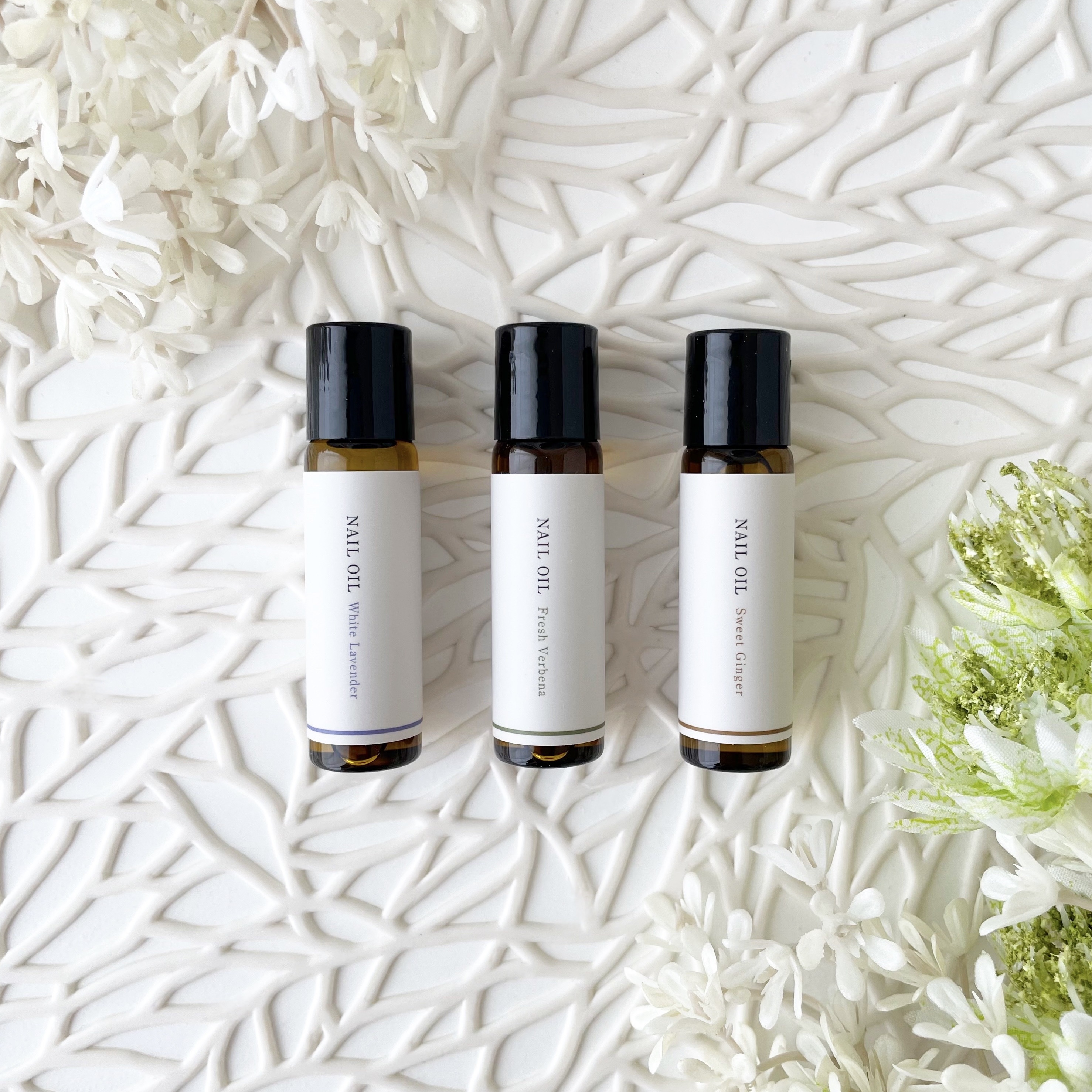 香るネイルオイル ホワイトラベンダー/フレンド株式会社/ネイルオイル・トリートメントを使ったクチコミ（3枚目）