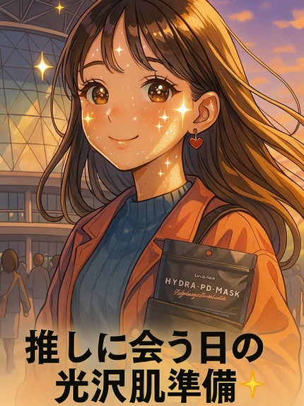 ルルルン ハイドラ PD マスク/ルルルン/シートマスク・パックを使ったクチコミ(5枚目)