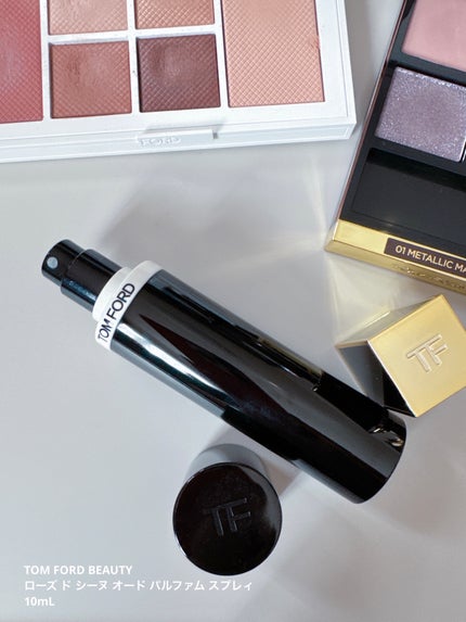 アイ カラー クォード/TOM FORD BEAUTY/アイシャドウパレットを使ったクチコミ(6枚目)
