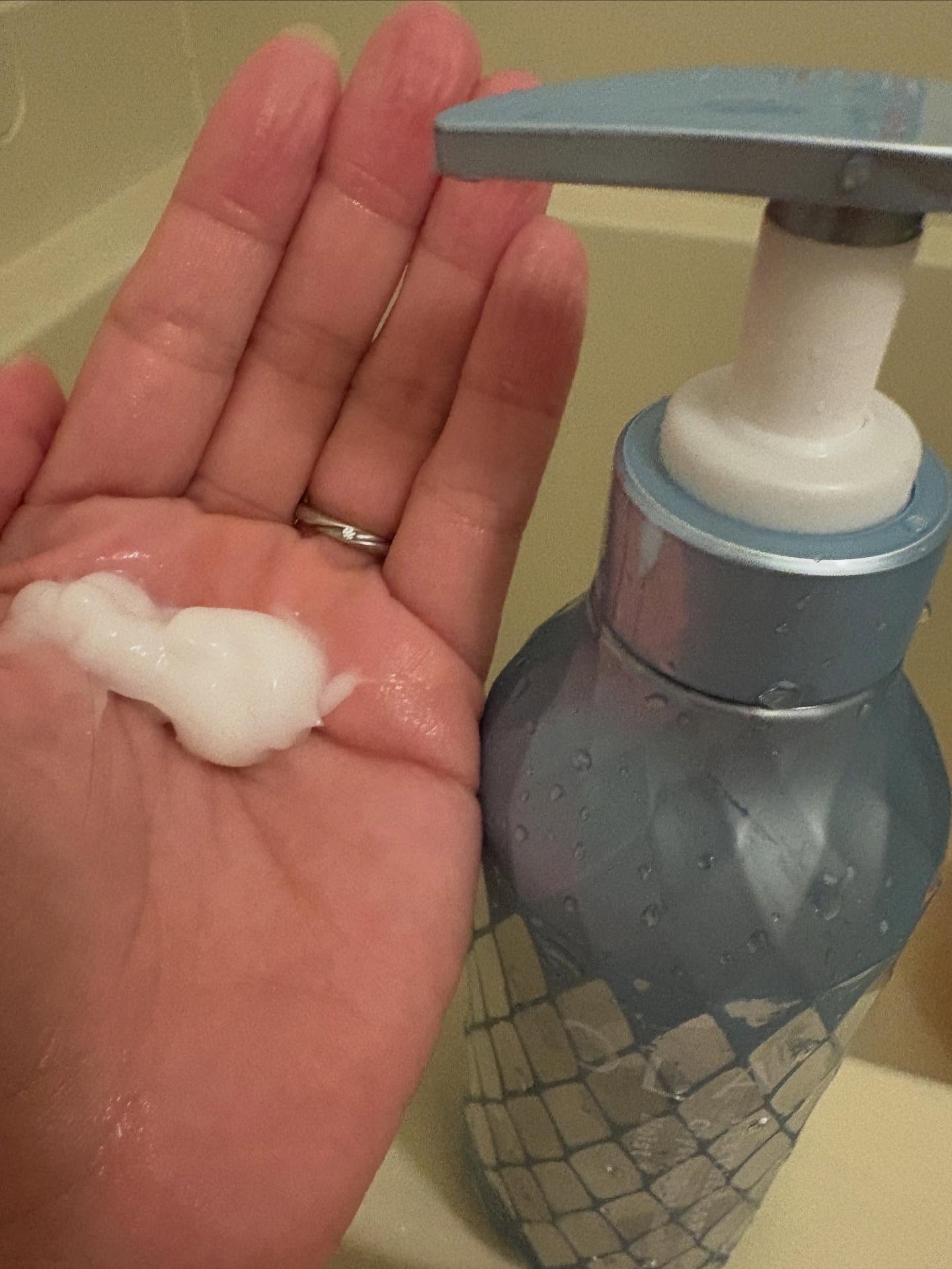 ソラ ウェザーケア クリスタル シャンプー/ヘアトリートメント モイストタイプ/SOLA WEATHER CARE/市販シャンプーを使ったクチコミ（3枚目）