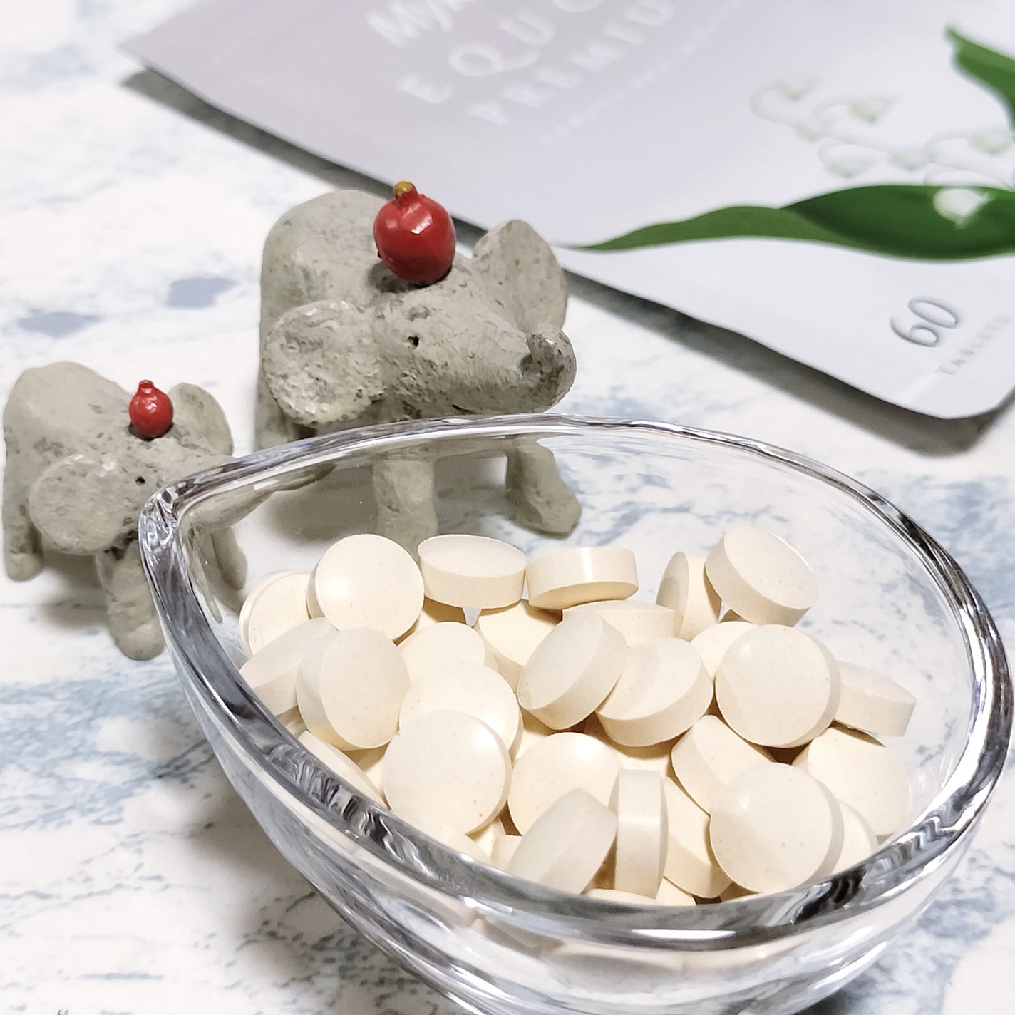 マイキンソーエクオールプレミアム/サイキンソー/美容サプリメントを使ったクチコミ(5枚目)