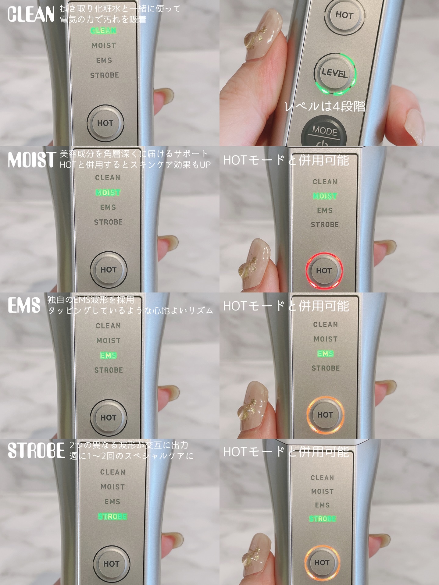 ルクエ コンク/ナリス化粧品/拭き取り化粧水を使ったクチコミ（3枚目）