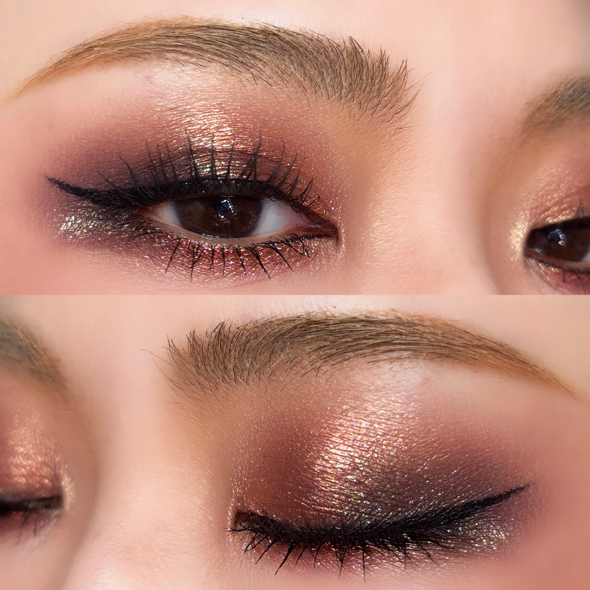 MOTHERSHIP PALETTES/PAT McGRATH LABS/アイシャドウパレットを使ったクチコミ（2枚目）