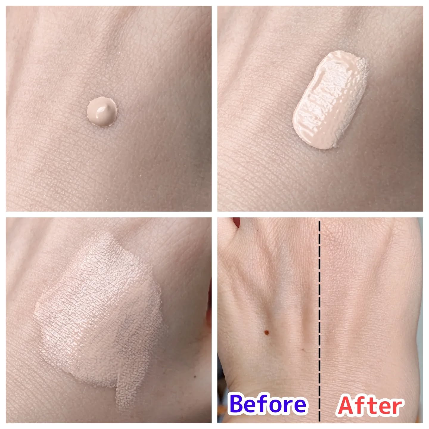 BB ティント UV カバー/FASIO/BBクリームを使ったクチコミ（2枚目）