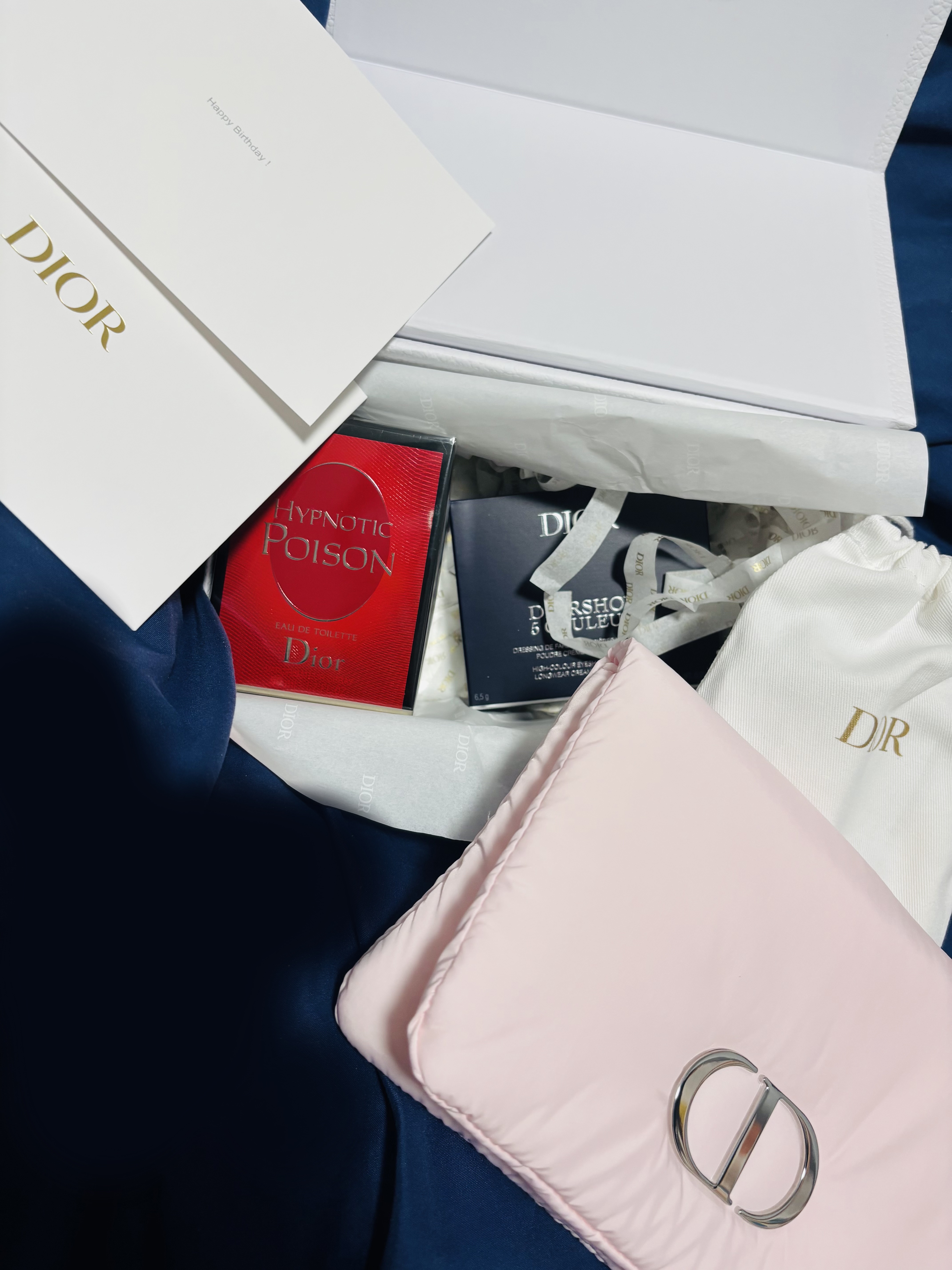 ヒプノティックプワゾン オードトワレ/Dior/香水(レディース)を使ったクチコミ（2枚目）