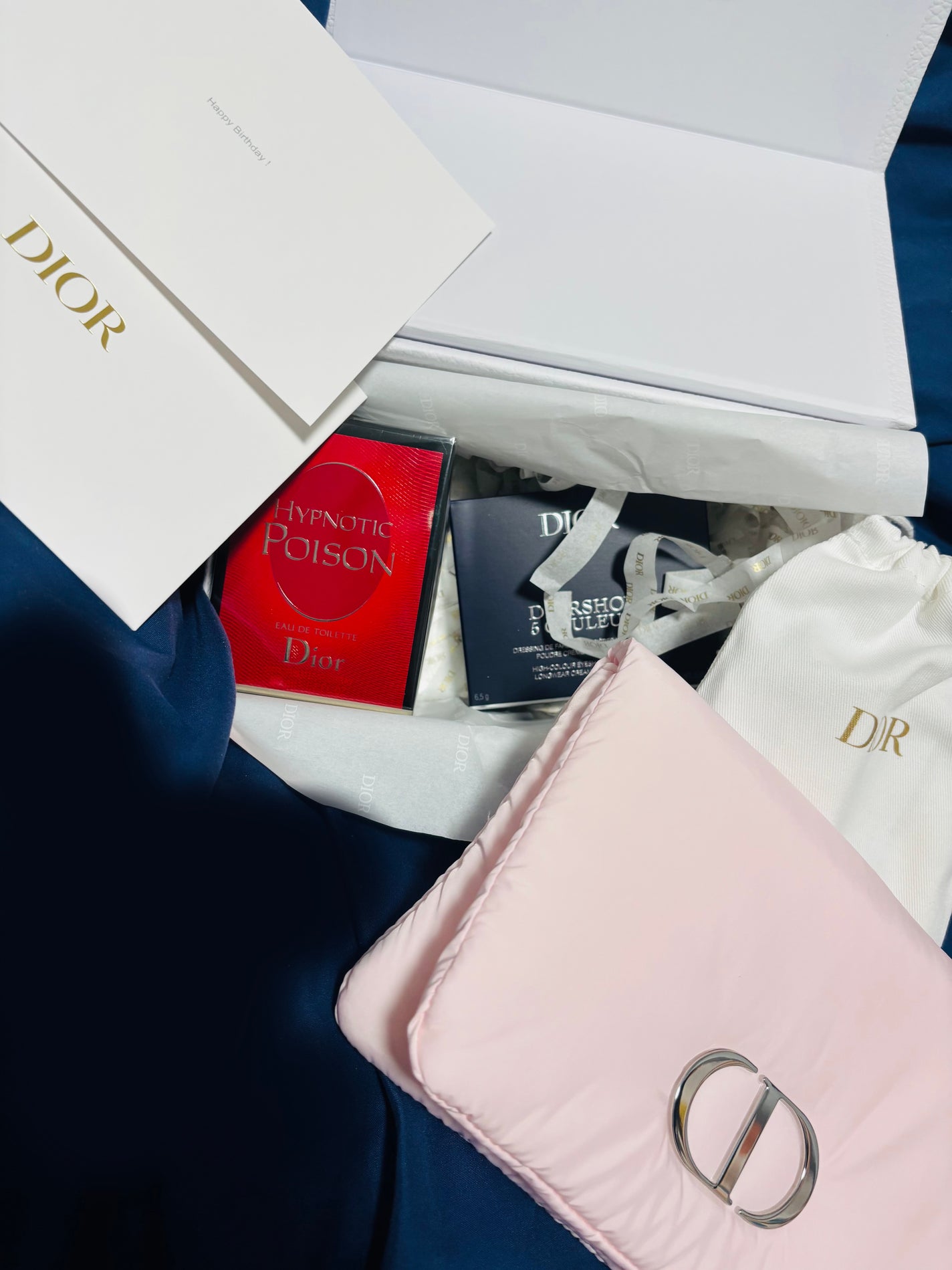 ヒプノティックプワゾン オードトワレ/Dior/香水(レディース)を使ったクチコミ(2枚目)