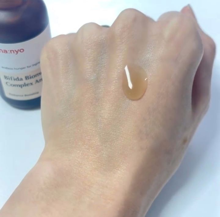 ビフィダバイオームコンプレックスセラム 50ml/manyo/美容液を使ったクチコミ（2枚目）