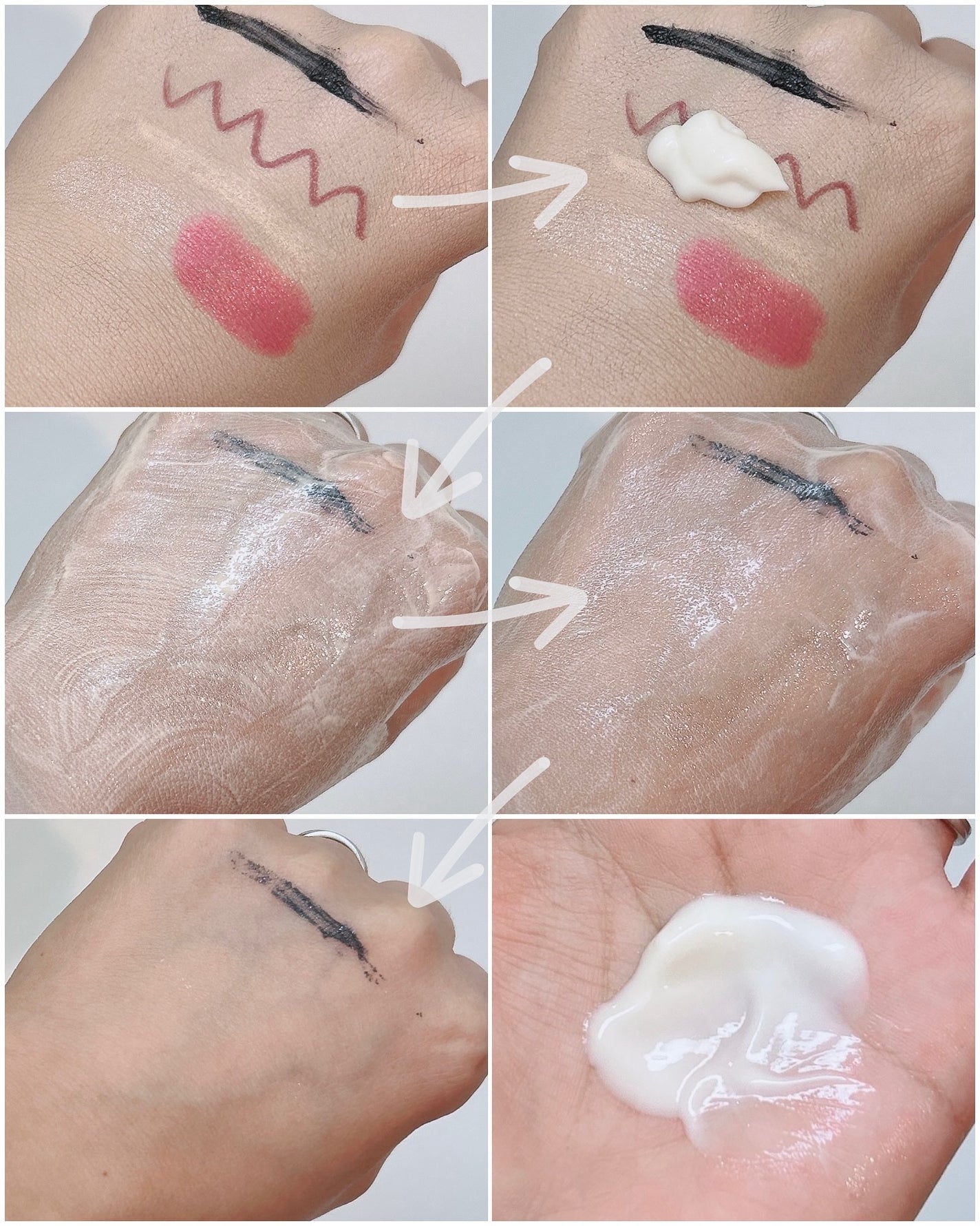 ピュア クレンジング オイル/manyo/オイルクレンジングを使ったクチコミ(7枚目)