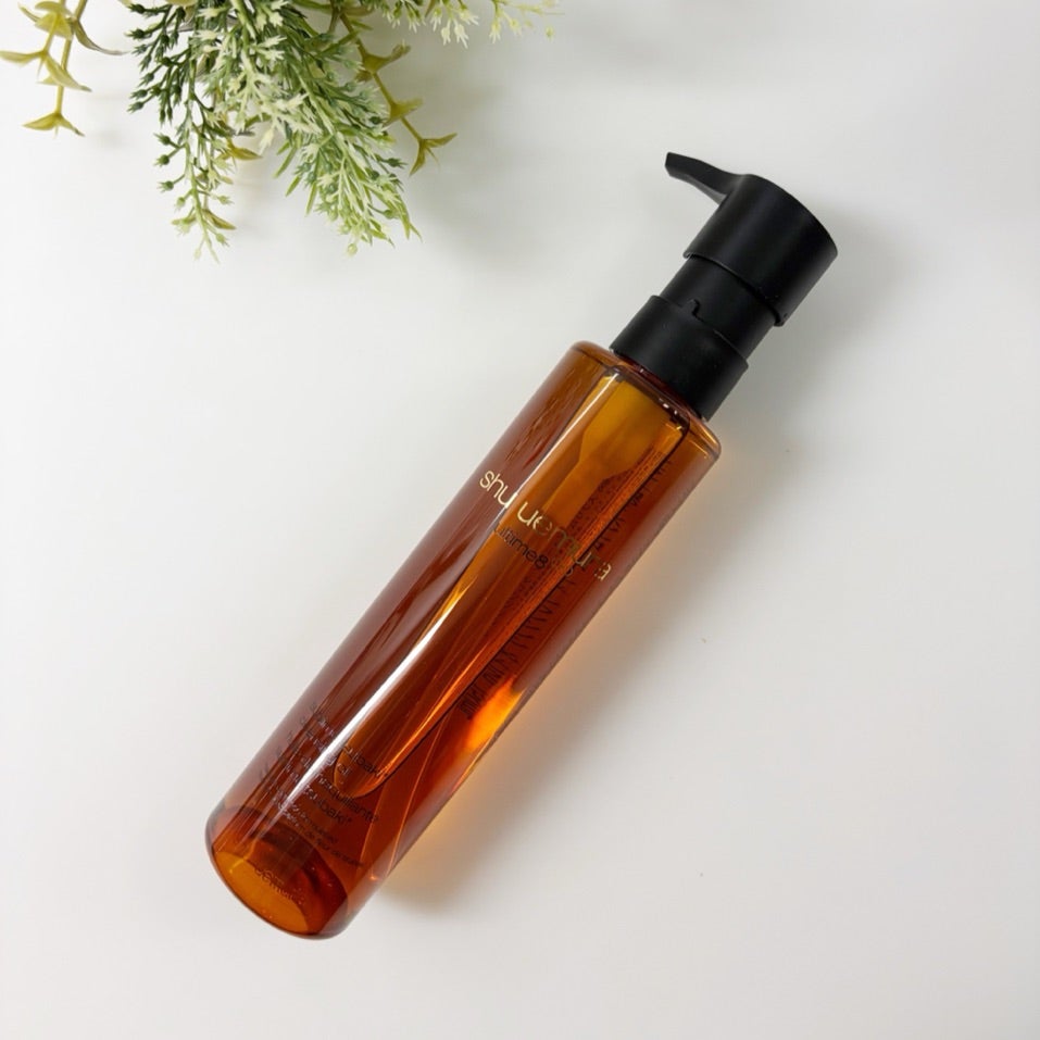 アルティム8∞ スブリム ビューティ クレンジング オイルn/shu uemura/オイルクレンジングを使ったクチコミ(1枚目)