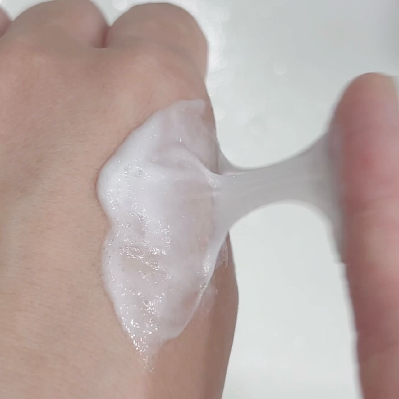 ディズム クリームウォッシュ/DISM/洗顔フォームを使ったクチコミ(2枚目)