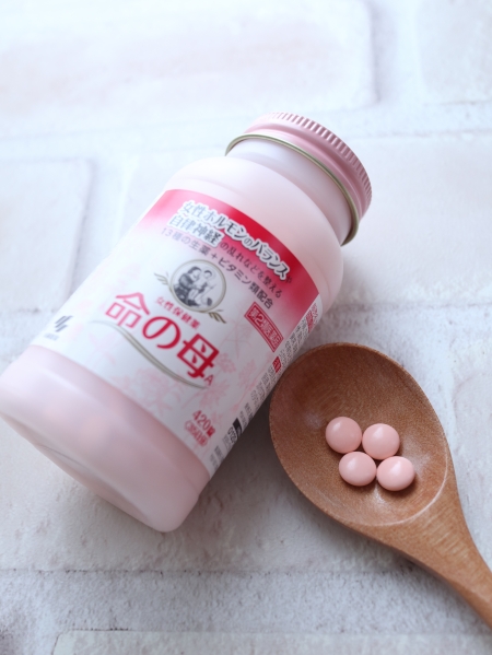 女性保健薬 命の母A (医薬品)/命の母/その他を使ったクチコミ（1枚目）