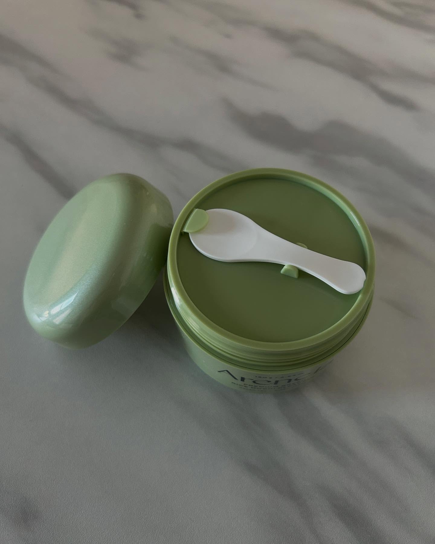 プレミアムもちソープ「グリーンアルティザン」/アレンシア/その他洗顔料を使ったクチコミ（2枚目）