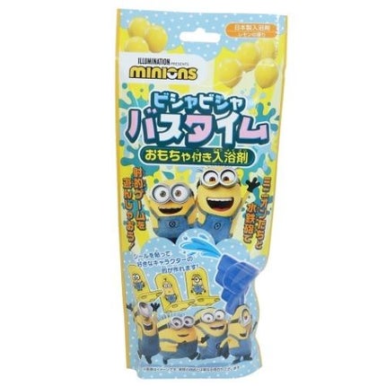 株式会社PiratesFactory MINIONSビシャビシャバスタイム レモンの香り