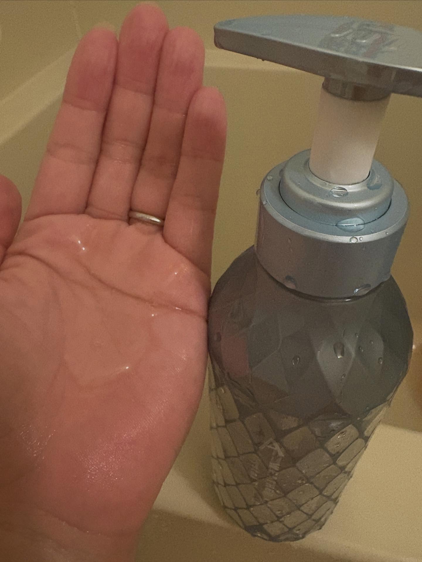 ソラ ウェザーケア クリスタル シャンプー/ヘアトリートメント モイストタイプ/SOLA WEATHER CARE/市販シャンプーを使ったクチコミ（2枚目）