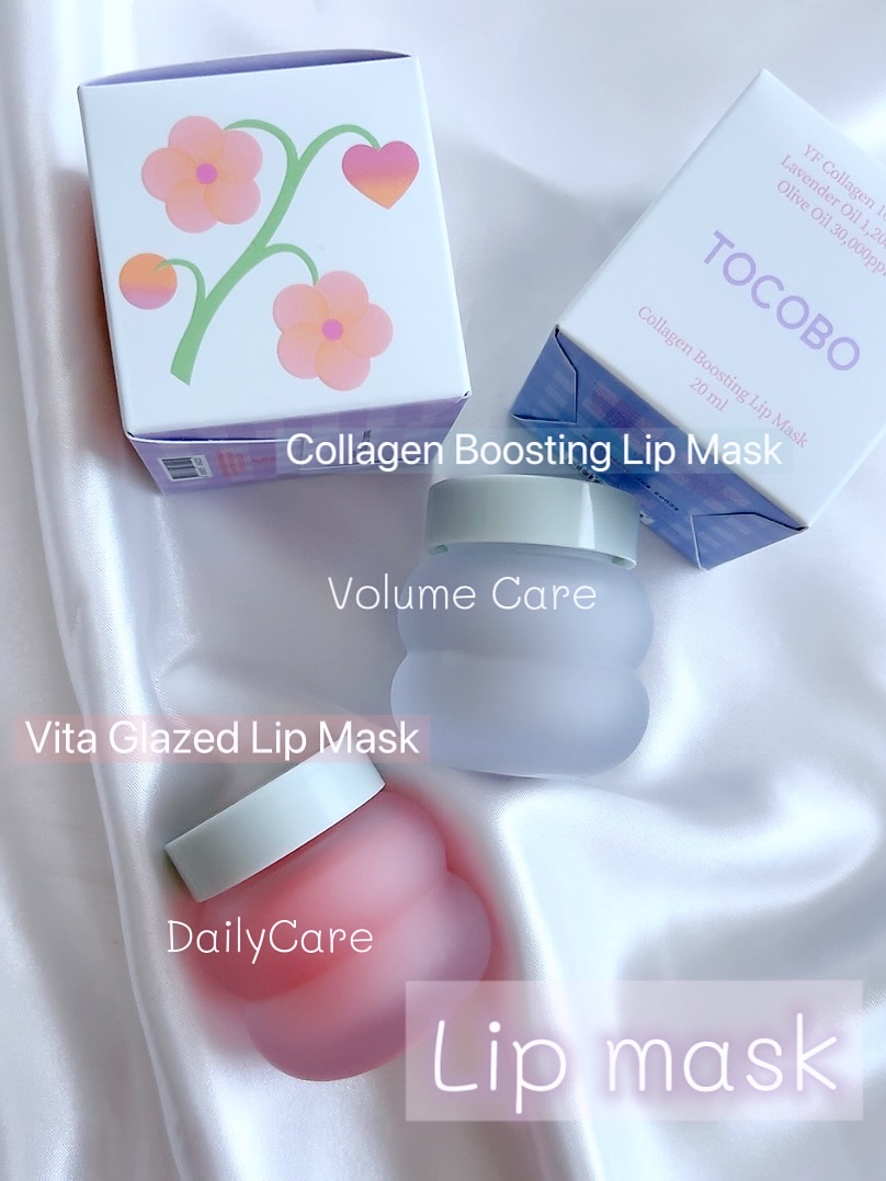 ジューシーベリープランピングリップオイル 18 コージーピンク/TOCOBO/リップグロスを使ったクチコミ（2枚目）