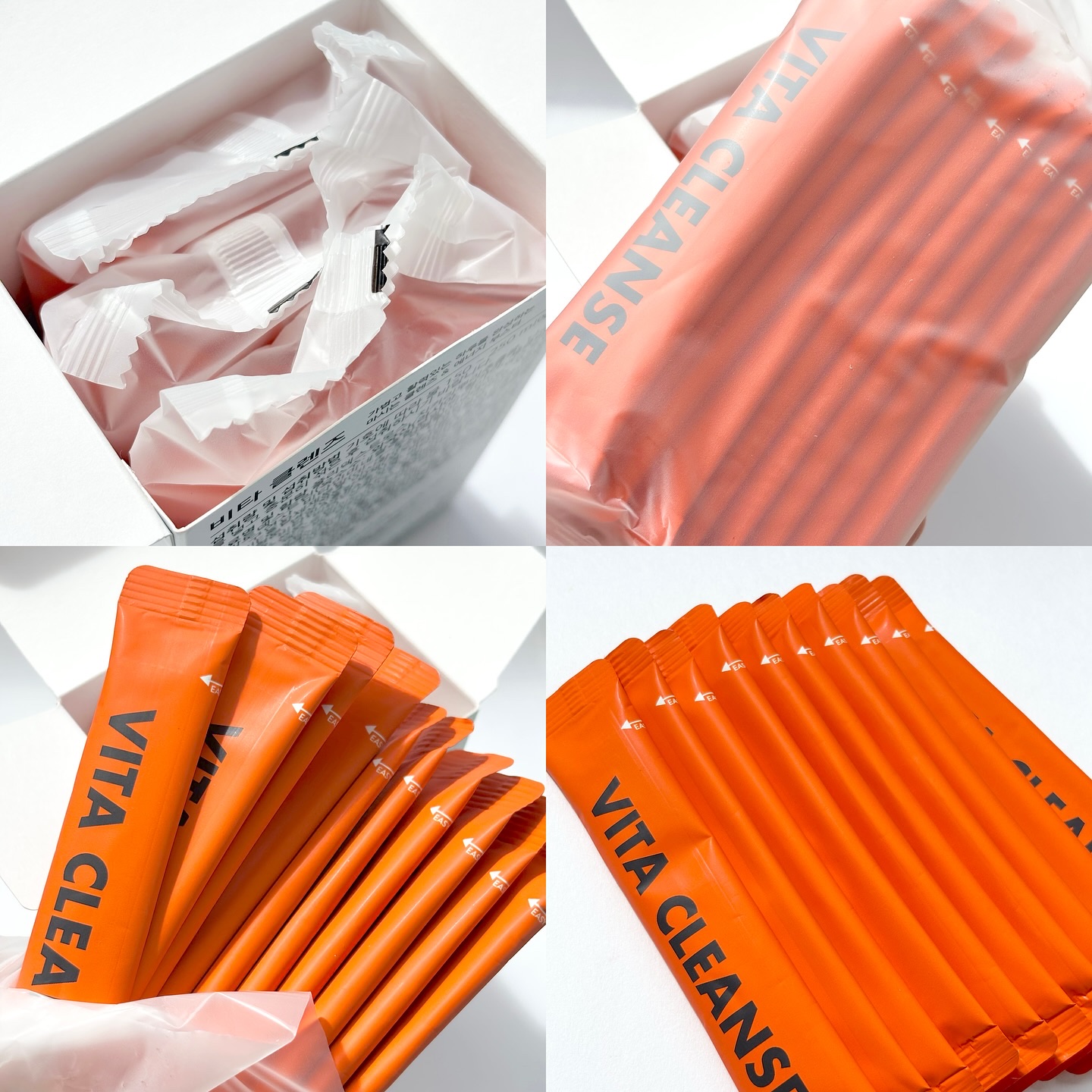 ビタクレンズ/VITALBEAUTIE/美容サプリメントを使ったクチコミ（2枚目）