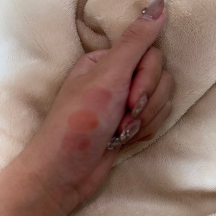 ヴィーガンスーパー ウェーブ ティント/VEGAN SUPER/リップティントを使ったクチコミ(3枚目)