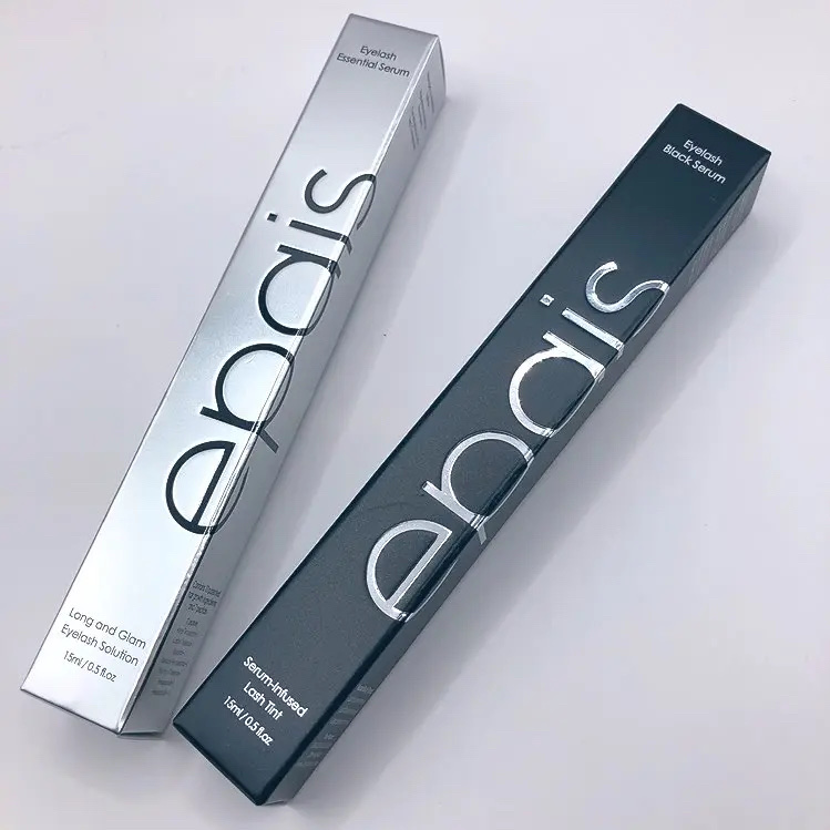 Epais(エイペ)様の
メガ割記念イベントに当選し、

🖤 24時間まつ毛美容液セット
　・アイラッシュエッセンシャル
　・ブラックセラム

をいただきました.ᐟ.ᐟ

𓂃𓈒𓏸 アイラッシュエッセンシャル
まつげの成長促進・ボリュ