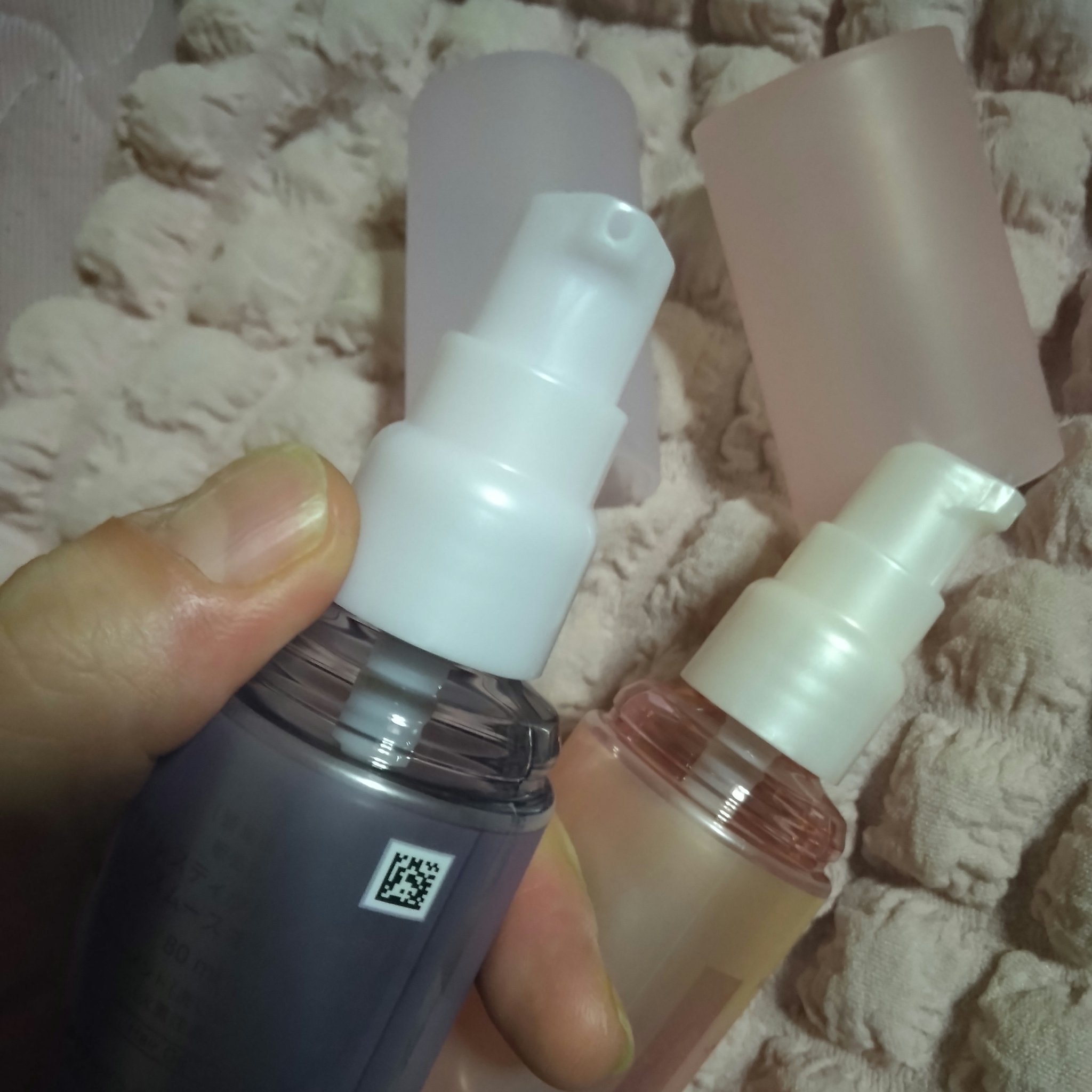 メルト スムースオイル/melt/ヘアオイルを使ったクチコミ（3枚目）