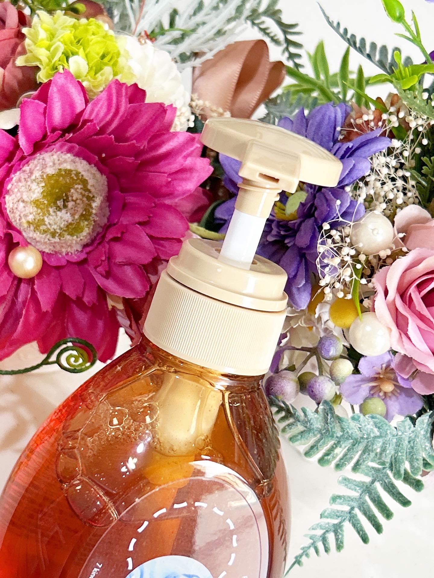 ユアース シャンプー/UEARTH/市販シャンプーを使ったクチコミ（3枚目）