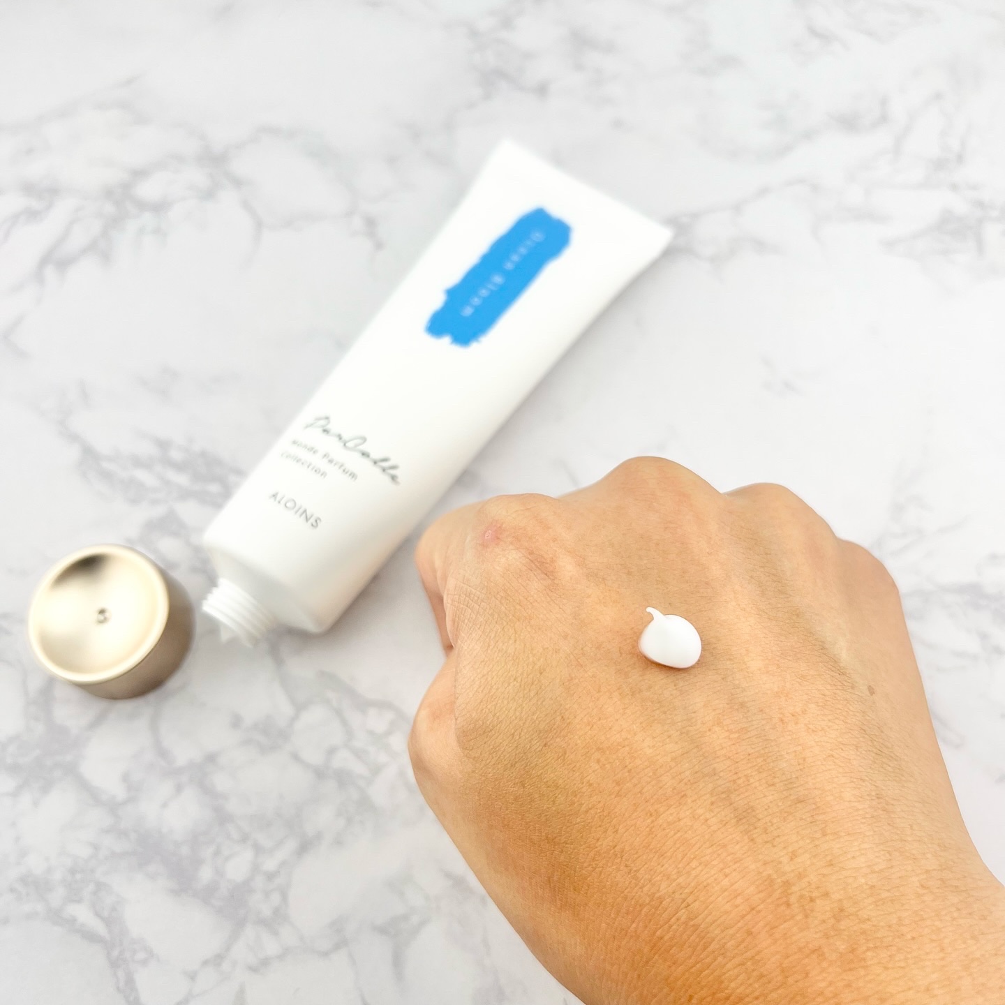 パルコレ ハンドクリーム OB/パルコレ/ハンドクリームを使ったクチコミ（2枚目）