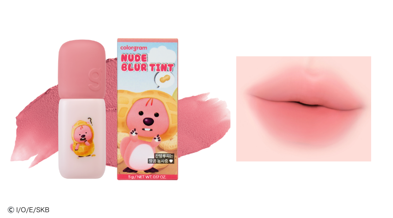 イエベ・ブルベいずれにも馴染む、やさしいローズピンクカラー