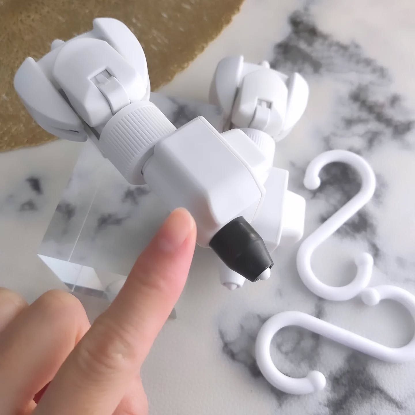 詰め替えクリッピュ/新・まいにち/バスグッズを使ったクチコミ（3枚目）