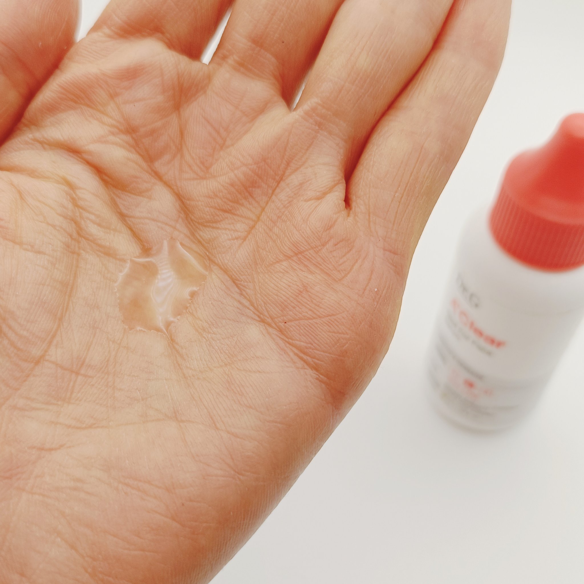 マイクロ バランシング エッセンス/HOLITUAL /美容液を使ったクチコミ（2枚目）