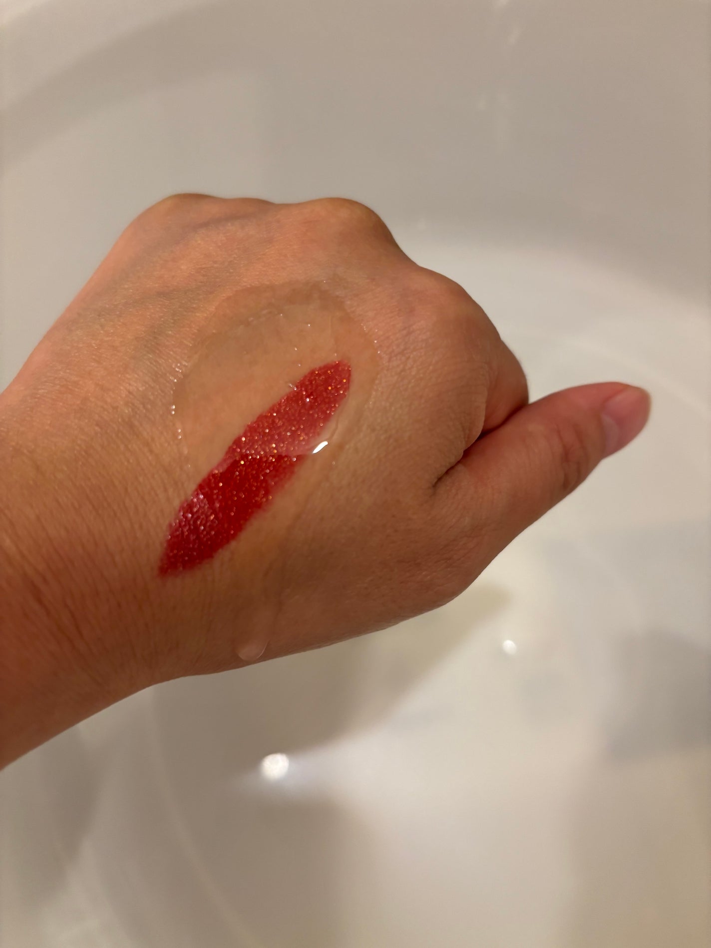 スキンクリア クレンズ オイル <アロマタイプ>/アテニア/オイルクレンジングを使ったクチコミ(3枚目)