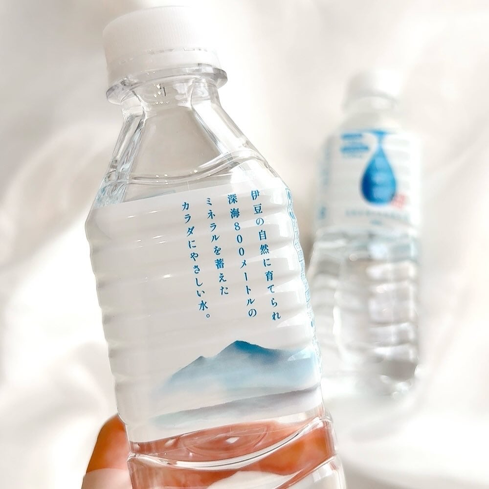 りぃさんのコスメ日記💄 on LIPS 「日本の水しずか♡美容皮膚科医も推奨する、美容に特化した水🩵1日..」(4枚目)