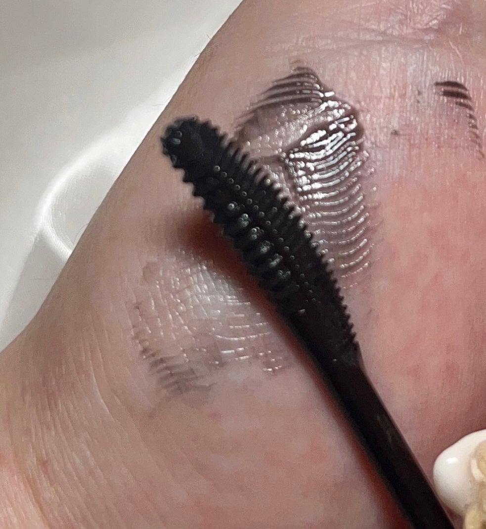 グロウコートマスカラ/CEZANNE/マスカラを使ったクチコミ(5枚目)