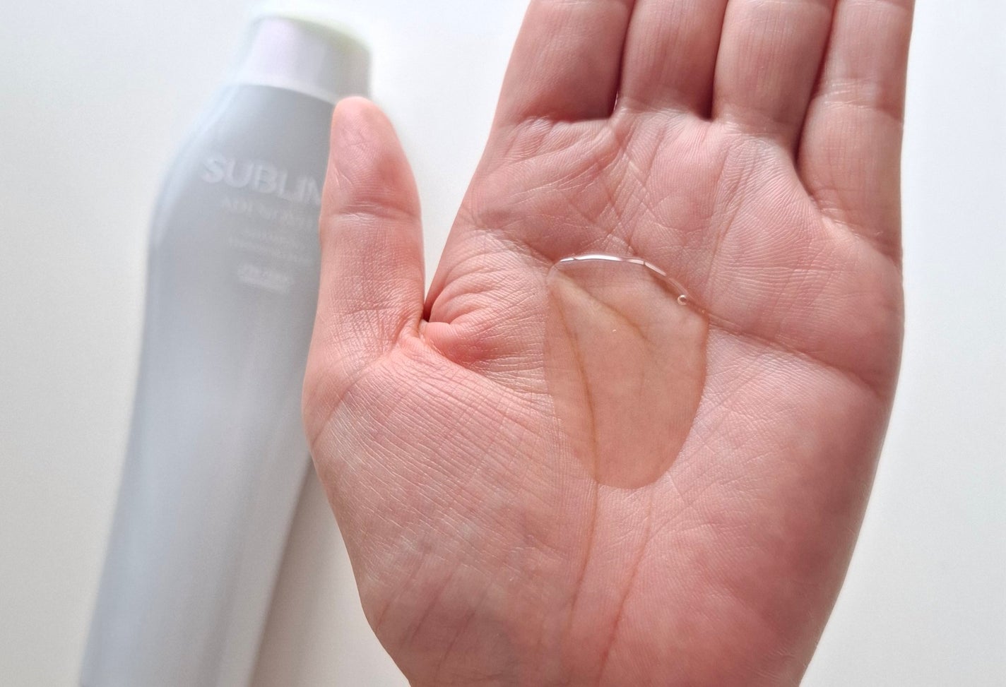 アデノバイタル シャンプー/サブリミック/サロンシャンプーを使ったクチコミ(2枚目)