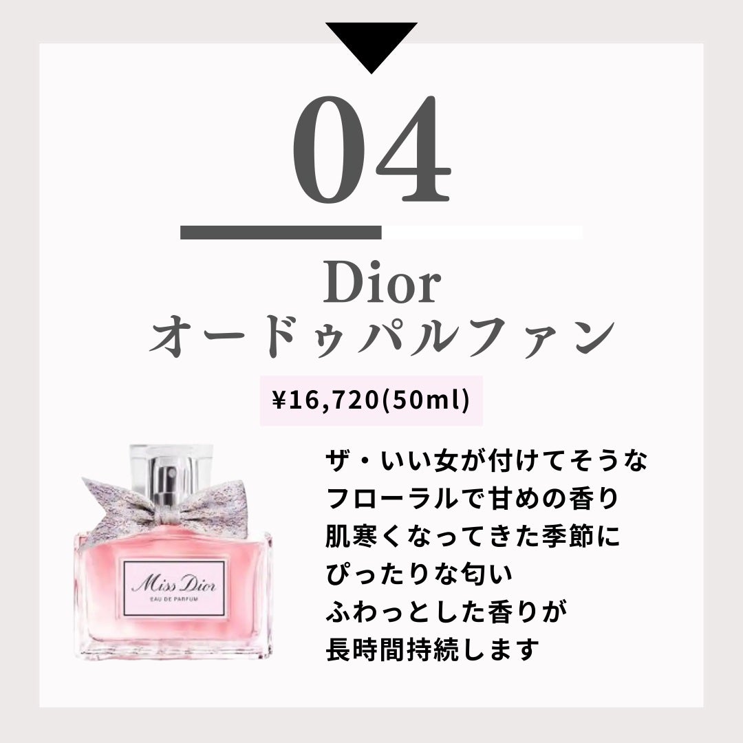 ラ コレクシオン プリヴェ クリスチャン ディオール テ カシミア オードゥ パルファン/Dior/香水(レディース)を使ったクチコミ(5枚目)