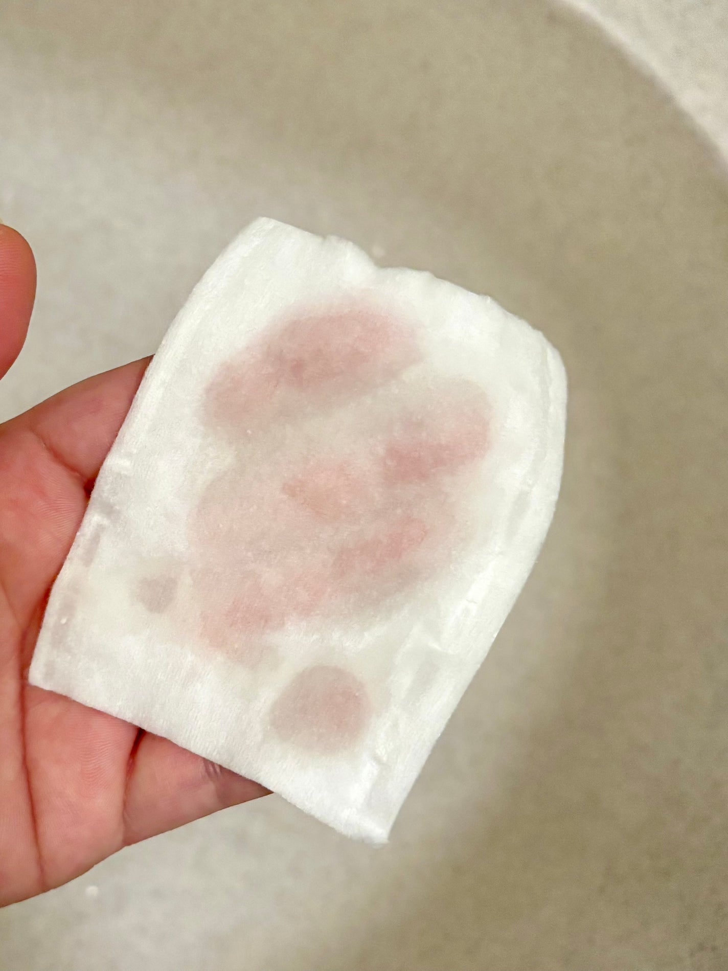 ルクエ コンク/ナリス化粧品/拭き取り化粧水を使ったクチコミ(3枚目)