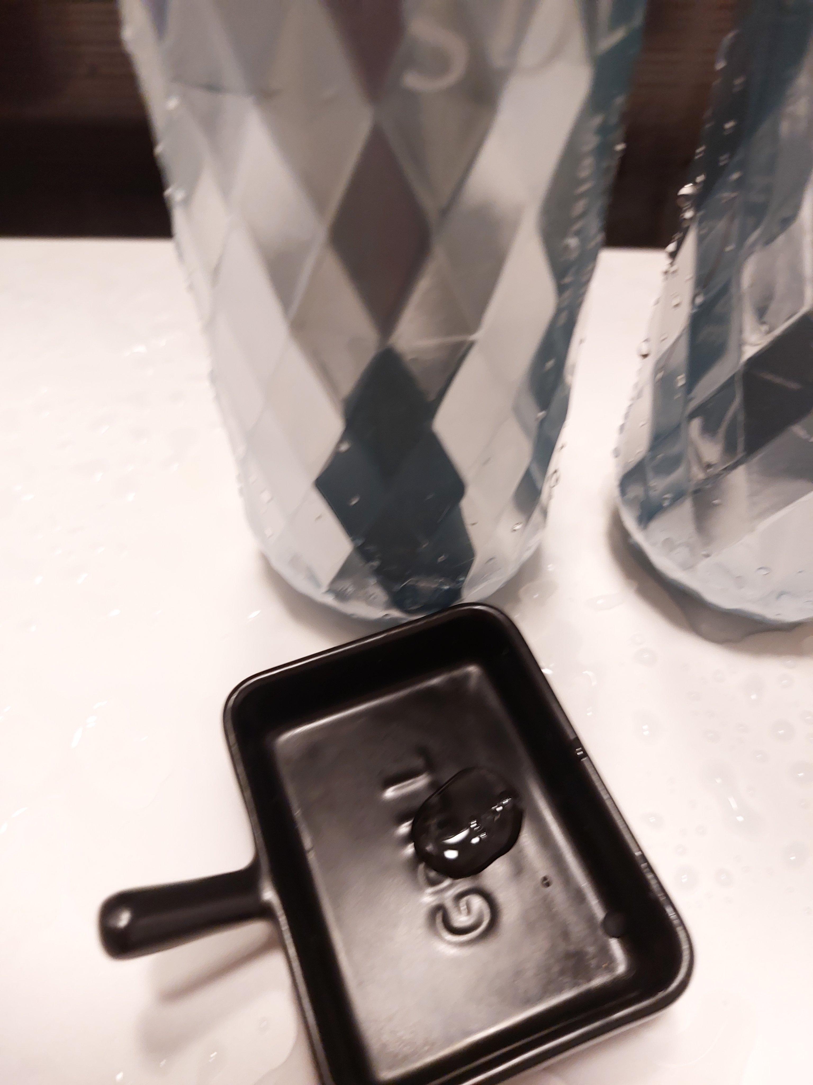 ソラ ウェザーケア クリスタル シャンプー/ヘアトリートメント モイストタイプ/SOLA WEATHER CARE/市販シャンプーを使ったクチコミ（2枚目）