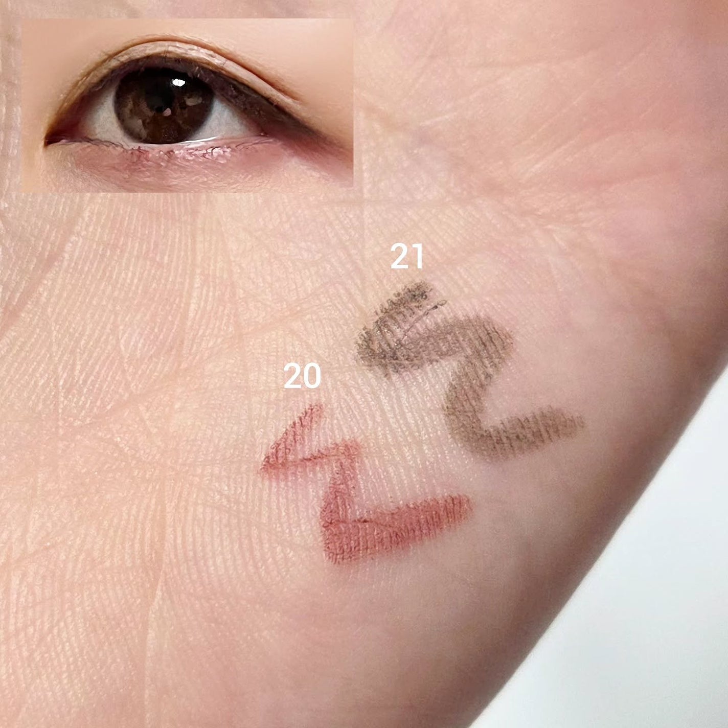 ラストオート ジェルアイライナー/BBIA/ジェルアイライナーを使ったクチコミ(4枚目)