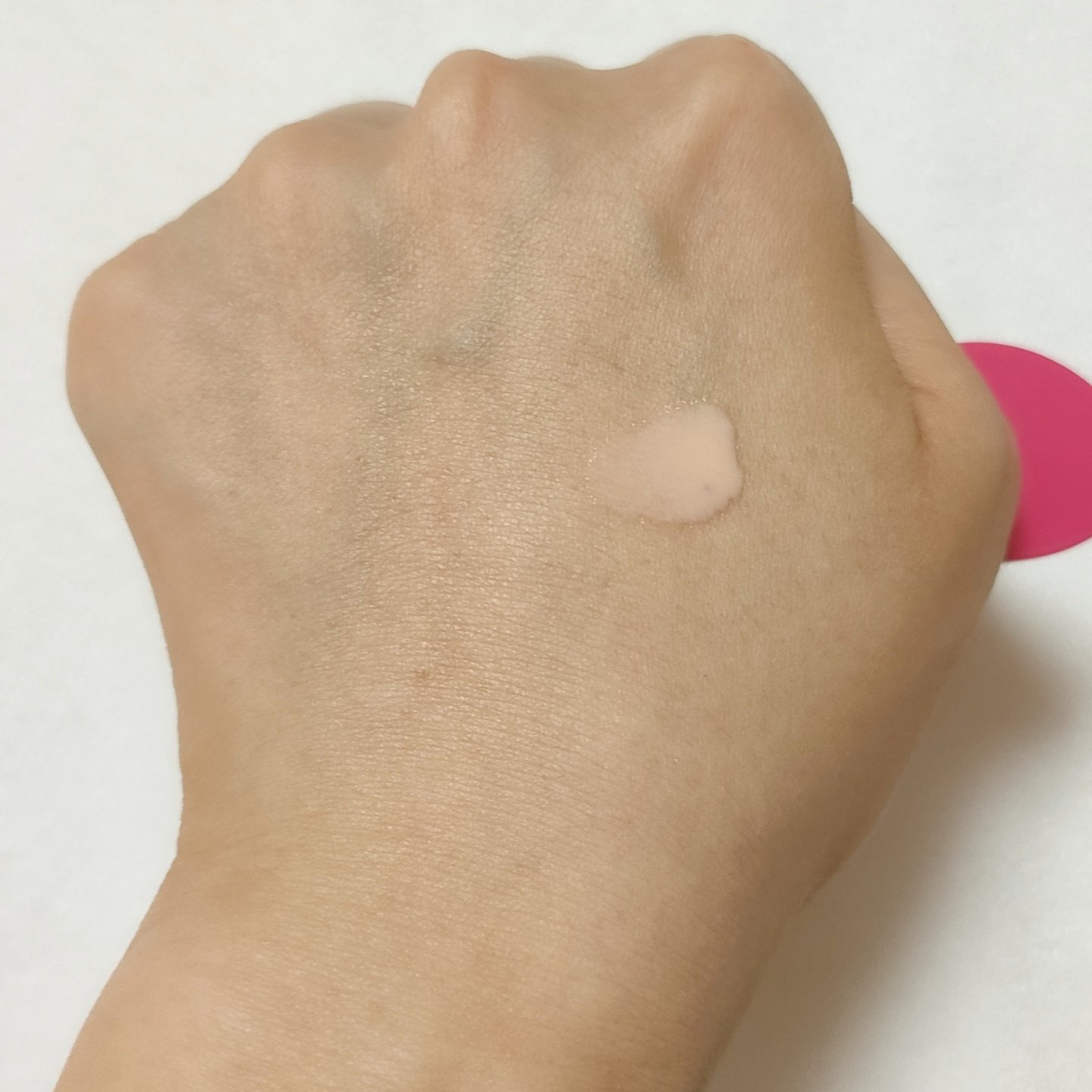 メイク キープ プライマー/コーセーコスメニエンス/化粧下地を使ったクチコミ（2枚目）