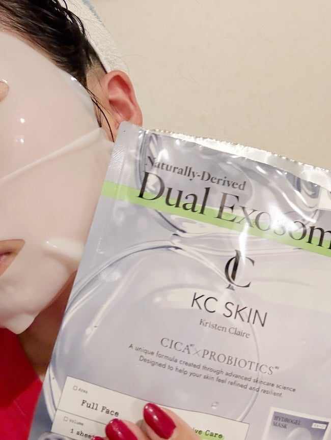 KC SKIN モイストリペアセラム/KC SKIN – Kristen Claire/美容液を使ったクチコミ(8枚目)