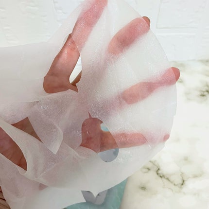 ノスカナイン T セラムマスク S/FATION/シートマスク・パックを使ったクチコミ(6枚目)