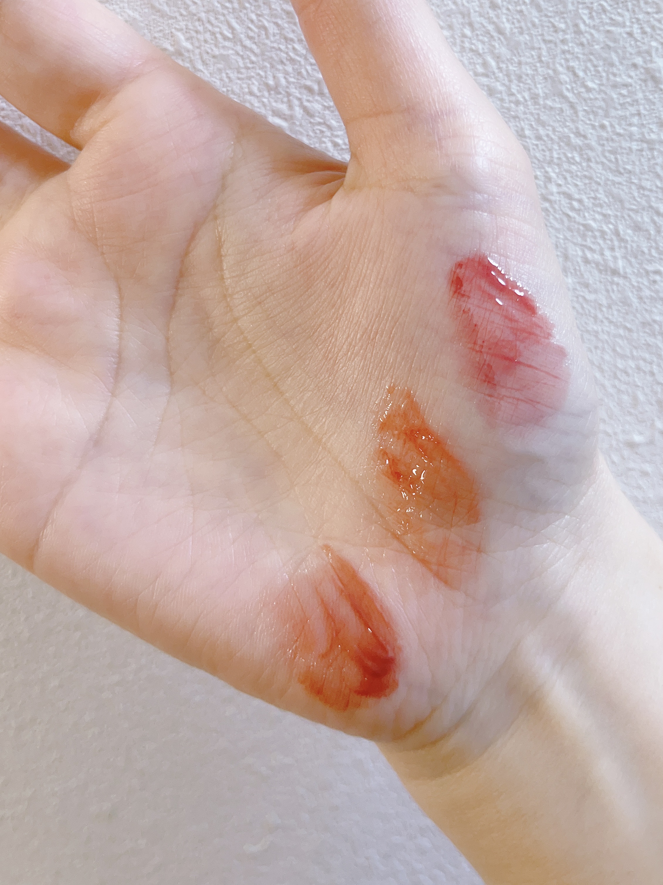 ドットオンムードリップペンシル/Heart Percent/リップライナーを使ったクチコミ（3枚目）